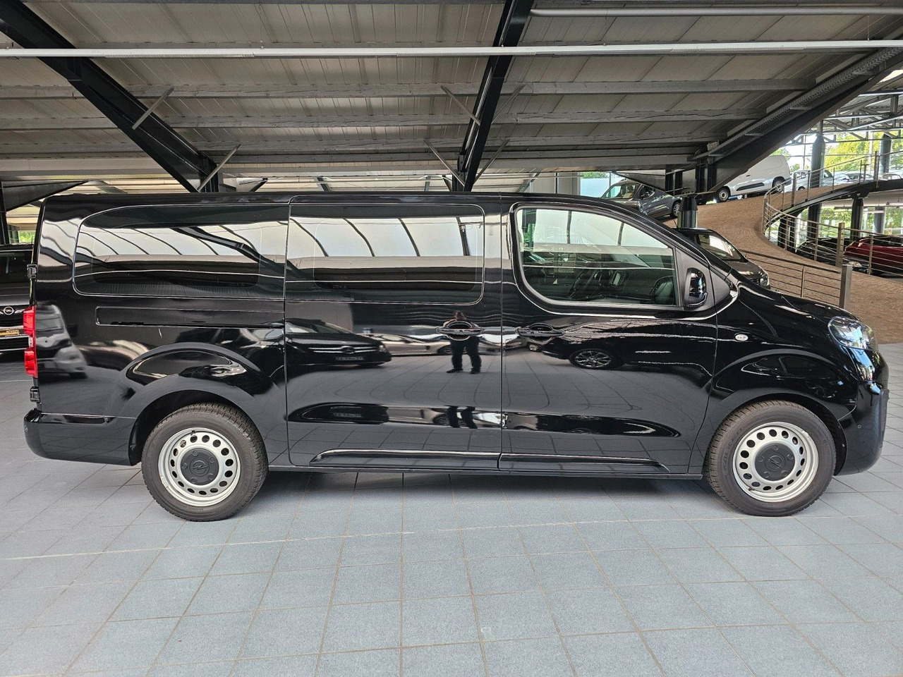 Opel Vivaro Kasten FlexSpace L DoKa Navi CarPlay DAB - Легковой фургон, Грузопассажирский фургон: фото 5 Opel Vivaro Kasten FlexSpace L DoKa Navi CarPlay DAB - Легковой фургон, Грузопассажирский фургон: фото 5