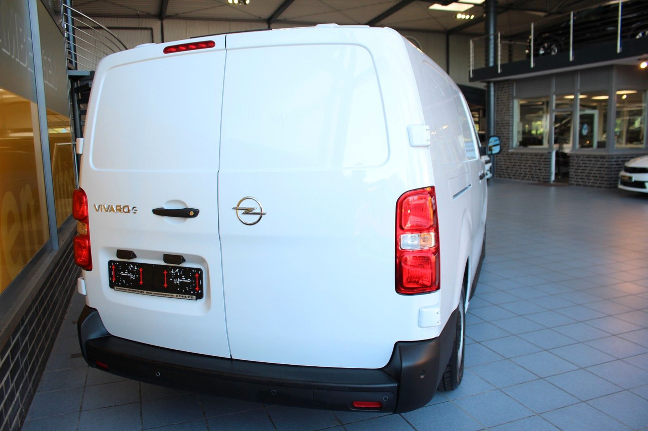 Opel Vivaro Kasten -e L3 75 kWh Holzverkleidung PDC - Легковой фургон, Электрический фургон: фото 4 Opel Vivaro Kasten -e L3 75 kWh Holzverkleidung PDC - Легковой фургон, Электрический фургон: фото 4