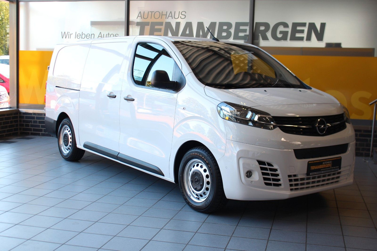 Opel Vivaro Kasten -e L3 75 kWh Holzverkleidung PDC - Легковой фургон, Электрический фургон: фото 1 Opel Vivaro Kasten -e L3 75 kWh Holzverkleidung PDC - Легковой фургон, Электрический фургон: фото 1