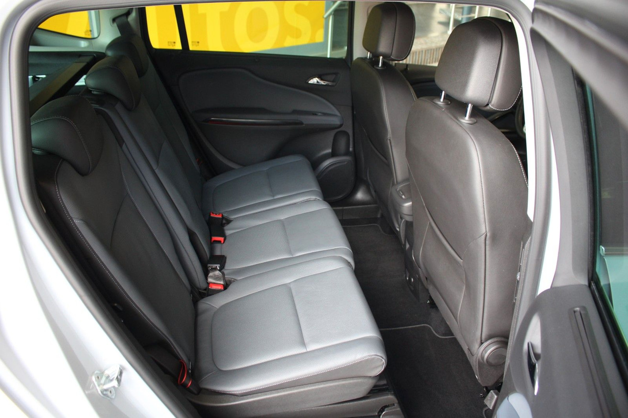 Пассажирский фургон Opel Zafira Tourer Navi Innovation Bi Xenon Bluetooth: фото 10