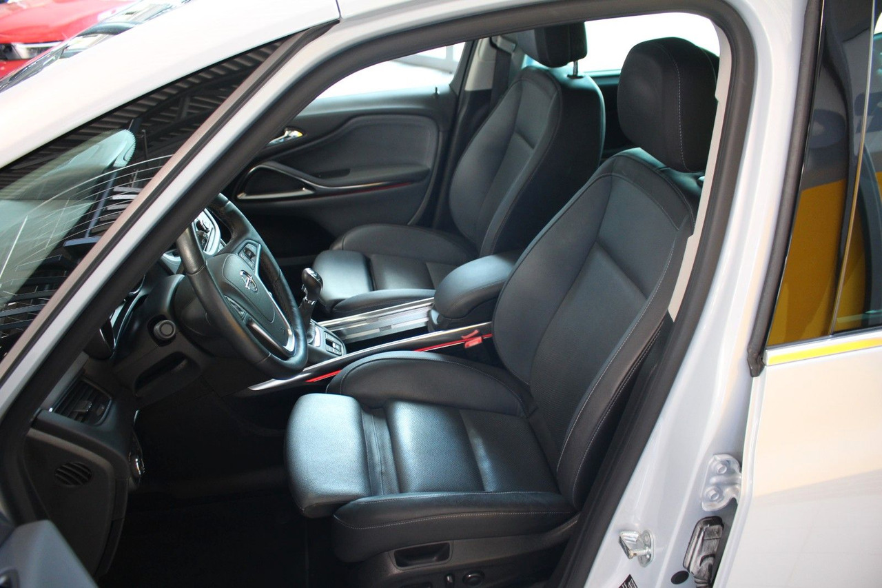Пассажирский фургон Opel Zafira Tourer Navi Innovation Bi Xenon Bluetooth: фото 11