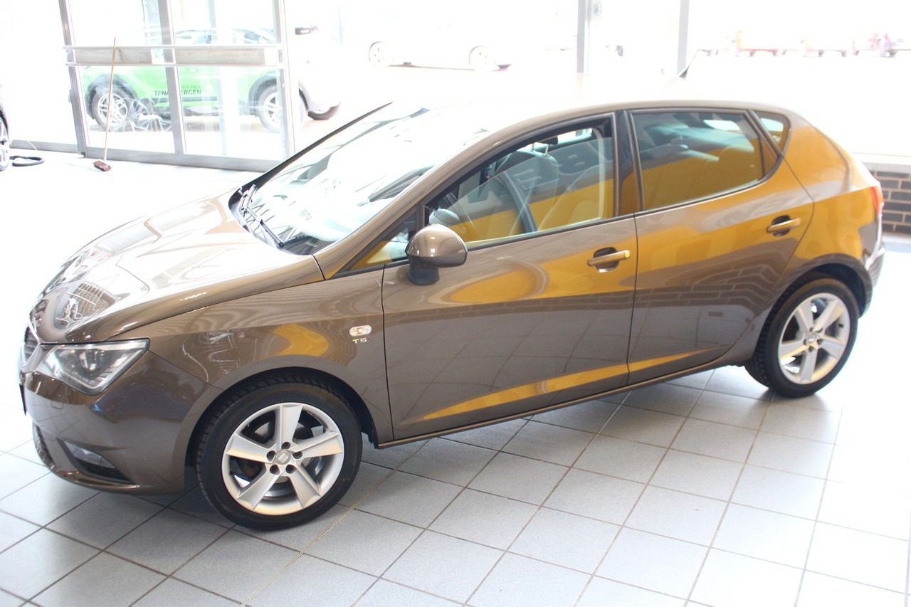 Seat Ibiza Style Viva - Легковой автомобиль: фото 5 Seat Ibiza Style Viva - Легковой автомобиль: фото 5