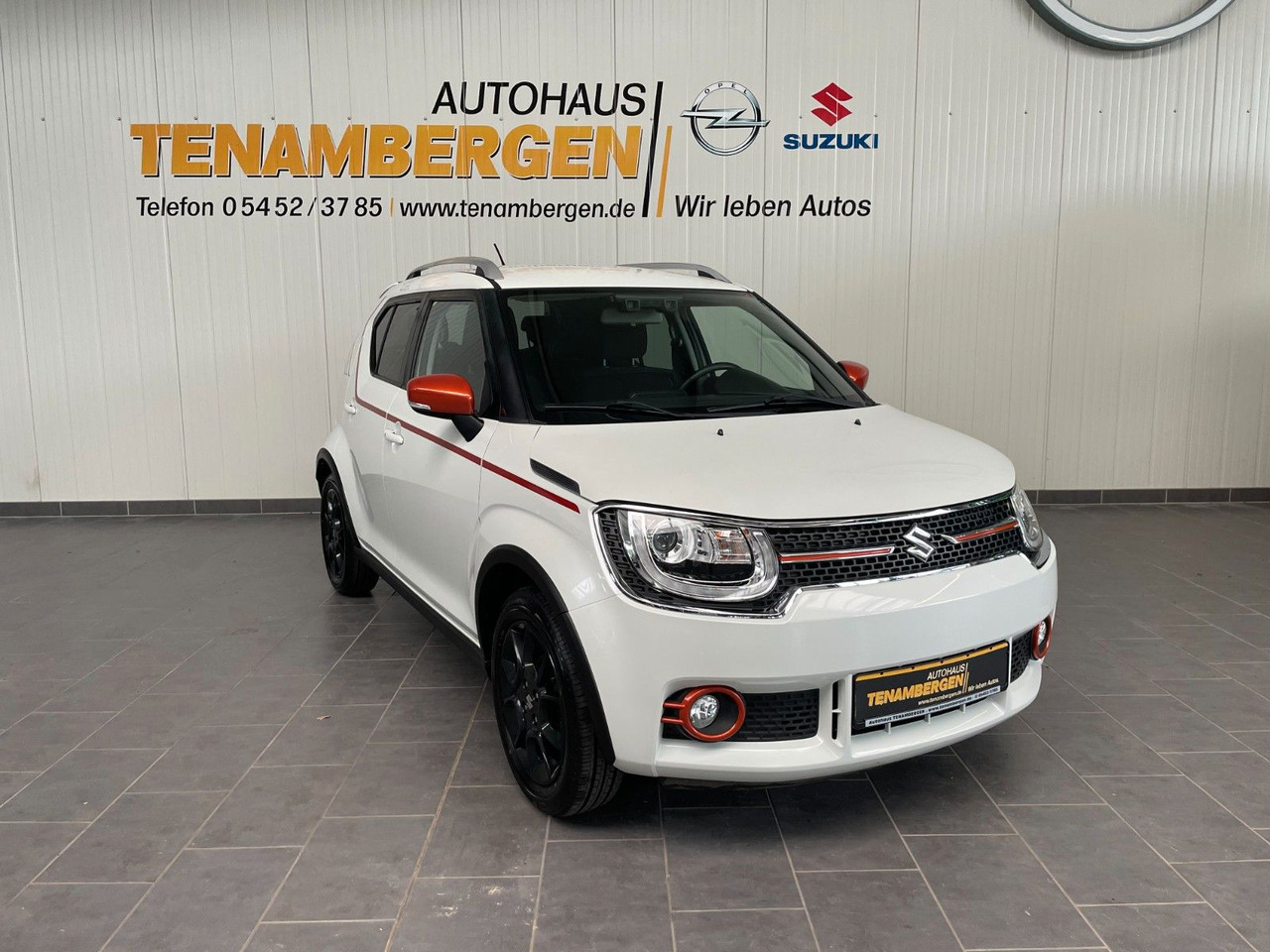 Suzuki Ignis 1,2 Intro Edtion+ - Легковой автомобиль: фото 1 Suzuki Ignis 1,2 Intro Edtion+ - Легковой автомобиль: фото 1