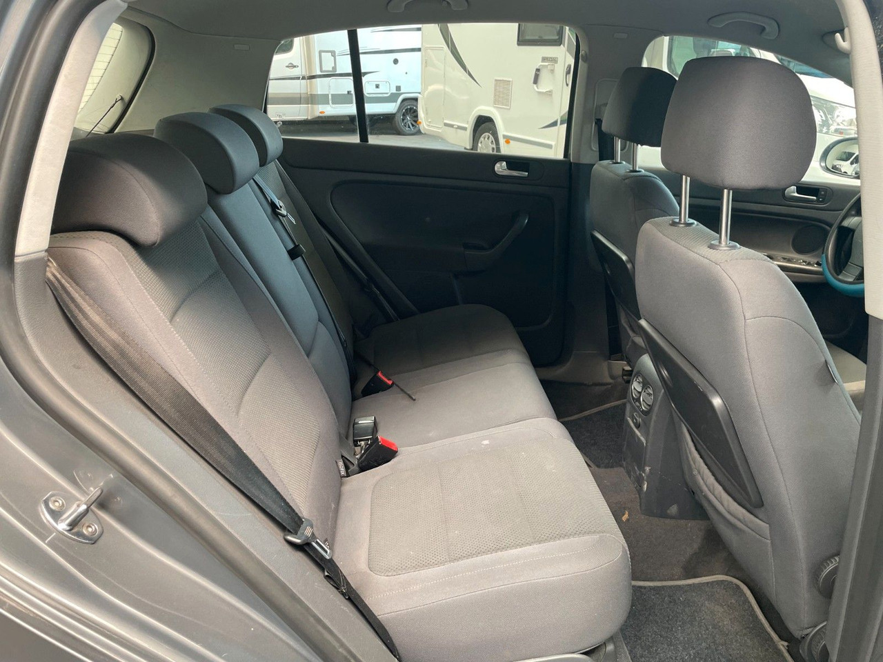 Пассажирский фургон Volkswagen Golf Plus: фото 9