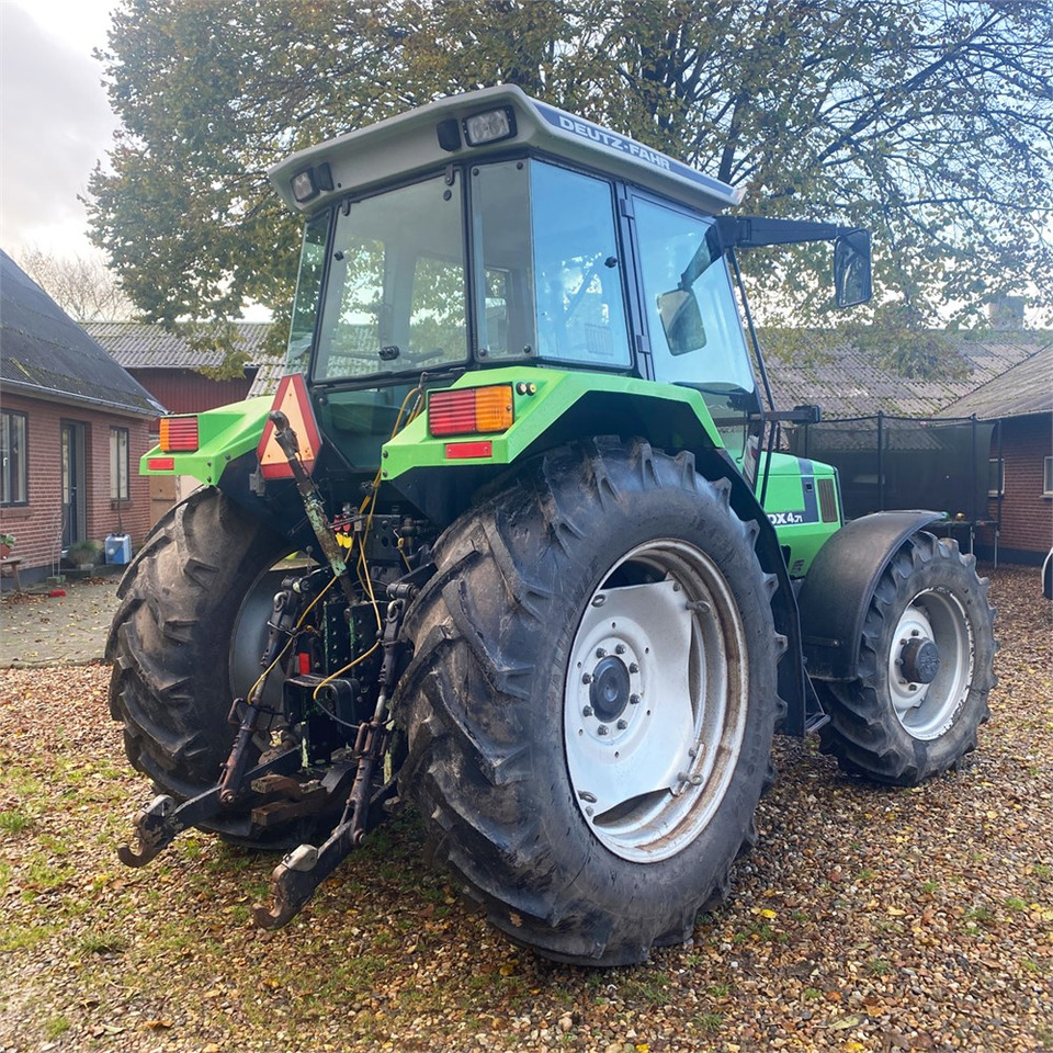 Deutz-Fahr DX 4.71 - Трактор: фото 3 Deutz-Fahr DX 4.71 - Трактор: фото 3