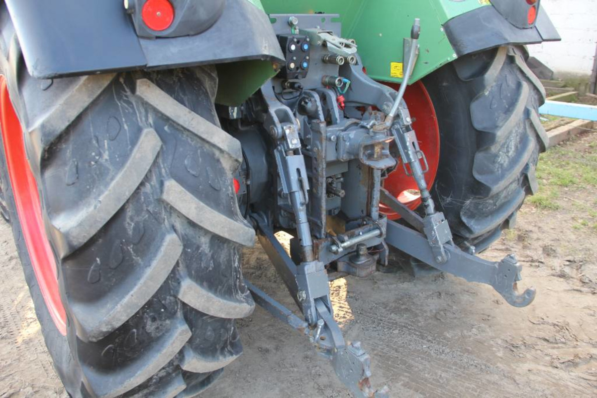 FENDT 716 - Трактор: фото 5 FENDT 716 - Трактор: фото 5