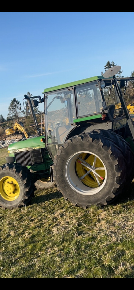 JOHN DEERE 1950 - Трактор: фото 4 JOHN DEERE 1950 - Трактор: фото 4