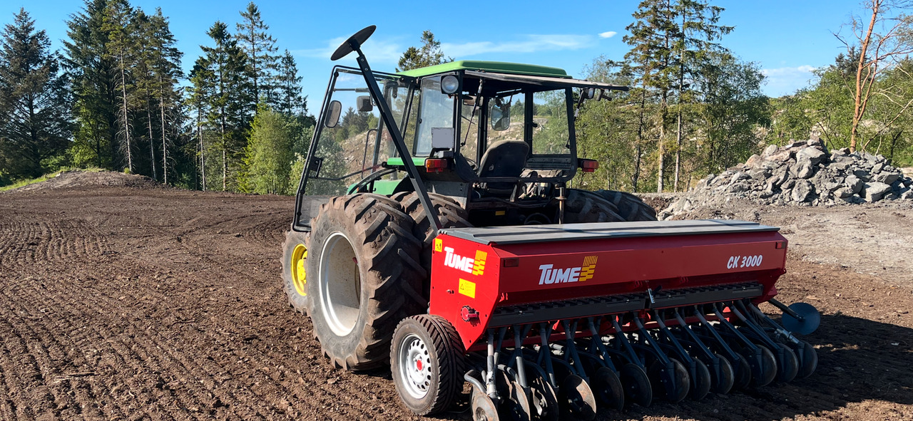 JOHN DEERE 1950 - Трактор: фото 5 JOHN DEERE 1950 - Трактор: фото 5