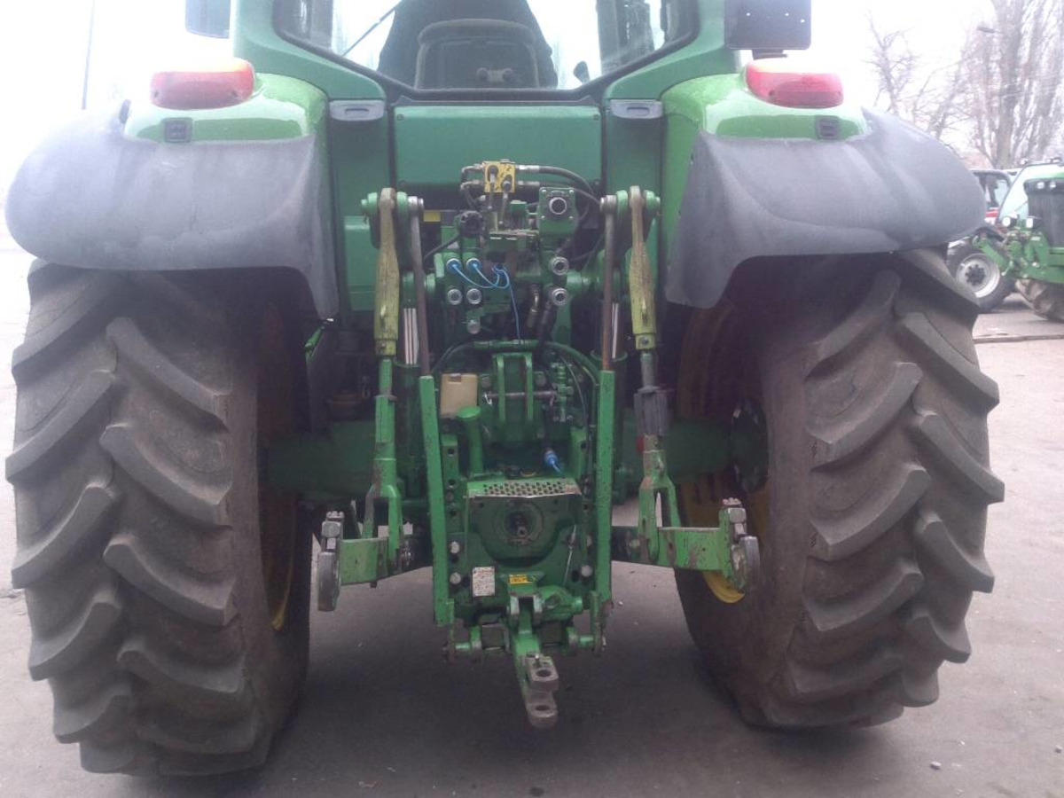 John Deere 6920 - Трактор: фото 4 John Deere 6920 - Трактор: фото 4