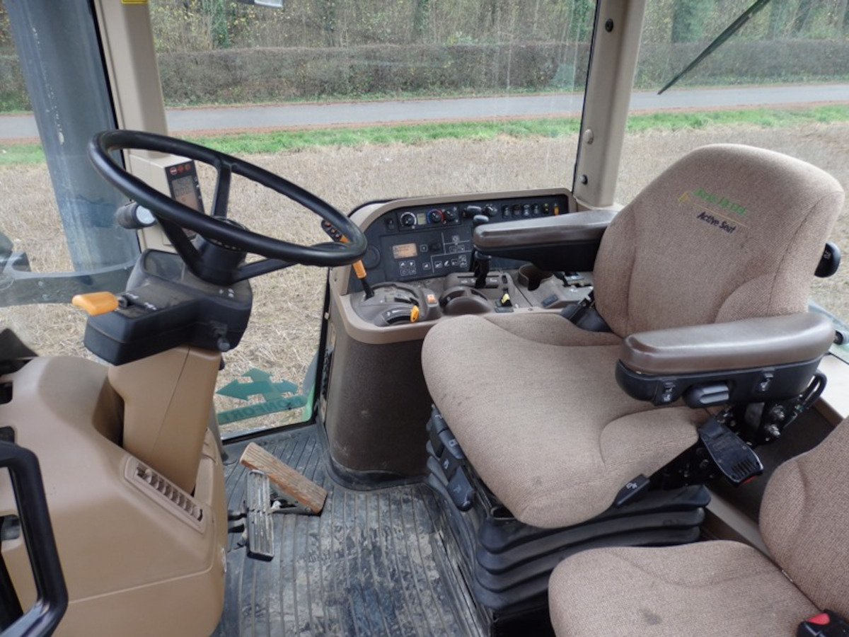 Трактор John Deere 7830 TLS: фото 6