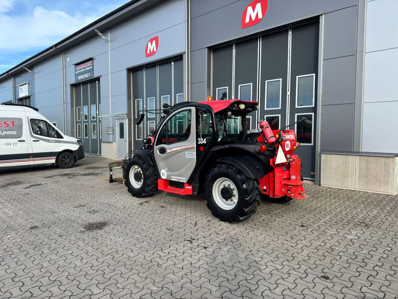 Manitou 730 Manitou MLT 730 Elite - 115 V CP - Телескопический погрузчик: фото 3 Manitou 730 Manitou MLT 730 Elite - 115 V CP - Телескопический погрузчик: фото 3
