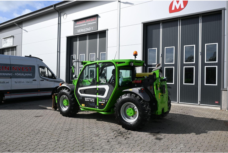 Merlo TF 33.7-115L Personkorg - Телескопический погрузчик: фото 3 Merlo TF 33.7-115L Personkorg - Телескопический погрузчик: фото 3