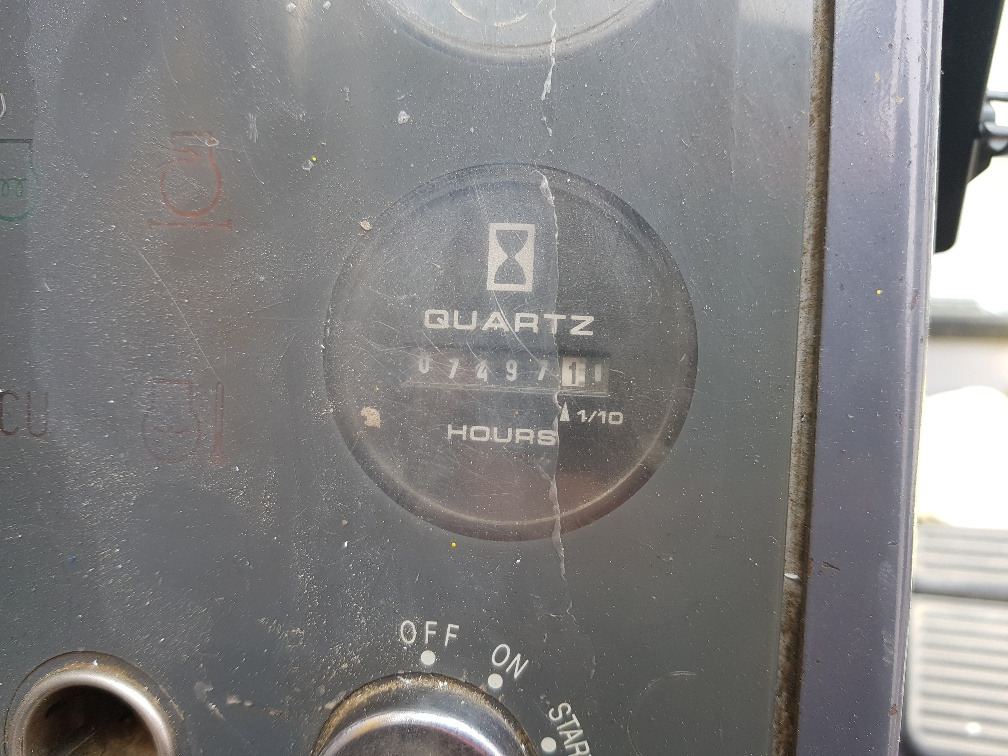 Гусеничный кран Hitachi-Sumitomo SCX800-2: фото 9
