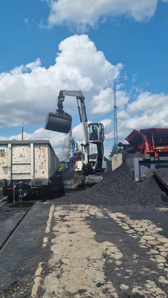 Terex TM 230 - Строительная техника: фото 3 Terex TM 230 - Строительная техника: фото 3