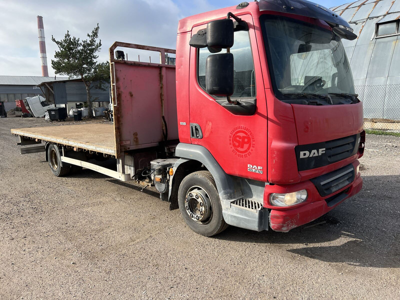 DAF LF45 210 - Грузовик бортовой/ Платформа: фото 2 DAF LF45 210 - Грузовик бортовой/ Платформа: фото 2