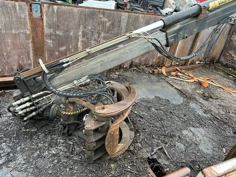 Hiab - Кран-манипулятор: фото 4 Hiab - Кран-манипулятор: фото 4