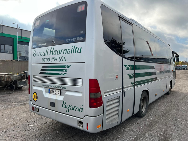 Mercedes-Benz O510 TOURINO - Туристический автобус: фото 3 Mercedes-Benz O510 TOURINO - Туристический автобус: фото 3