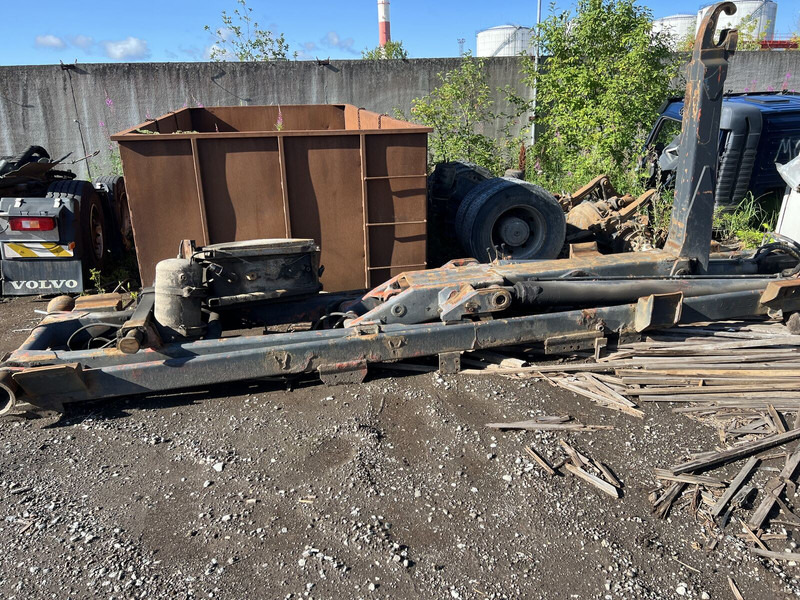 Hook MULTILIFT - Навесное оборудование: фото 1 Hook MULTILIFT - Навесное оборудование: фото 1