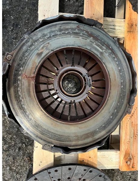 Sachs R580 - Сцепление и запчасти: фото 5 Sachs R580 - Сцепление и запчасти: фото 5