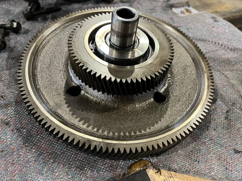 Scania 1905699 - Распределительный вал: фото 5 Scania 1905699 - Распределительный вал: фото 5