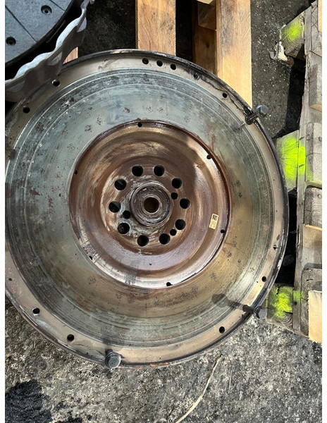 Scania 2060240 - Маховик: фото 1 Scania 2060240 - Маховик: фото 1