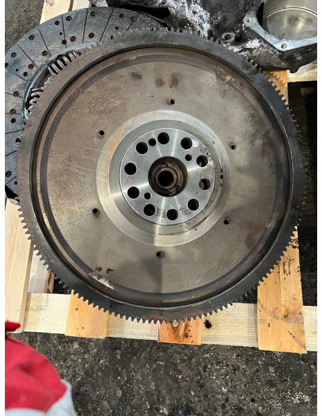 Scania 2060240 - Маховик: фото 2 Scania 2060240 - Маховик: фото 2