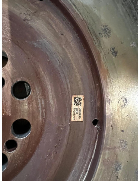 Scania 2060240 - Маховик: фото 4 Scania 2060240 - Маховик: фото 4