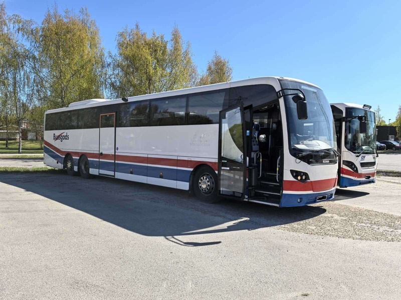 Scania - Туристический автобус: фото 1 Scania - Туристический автобус: фото 1