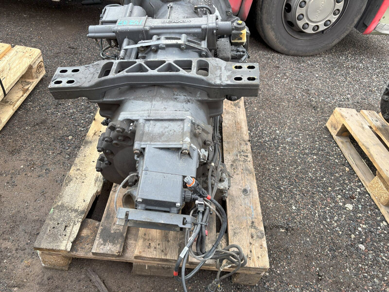 Scania GRS905 OPC5 - Коробка передач: фото 3 Scania GRS905 OPC5 - Коробка передач: фото 3