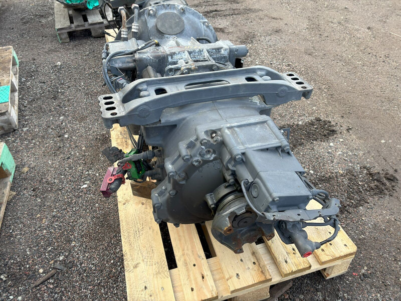 Scania GRS905 TMS2 - Коробка передач: фото 4 Scania GRS905 TMS2 - Коробка передач: фото 4