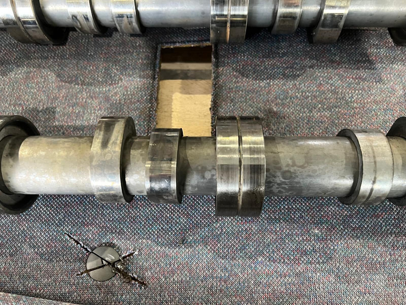 Scania LH - Распределительный вал: фото 4 Scania LH - Распределительный вал: фото 4