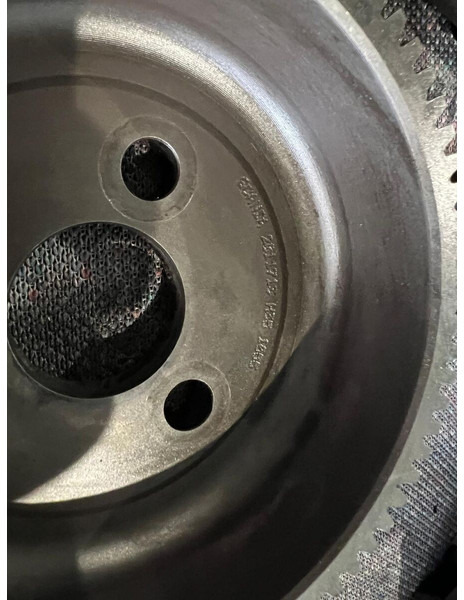 Scania R580 - Двигатель и запчасти: фото 5 Scania R580 - Двигатель и запчасти: фото 5