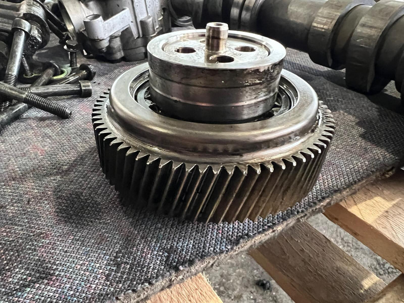 Scania R580 - Двигатель и запчасти: фото 2 Scania R580 - Двигатель и запчасти: фото 2