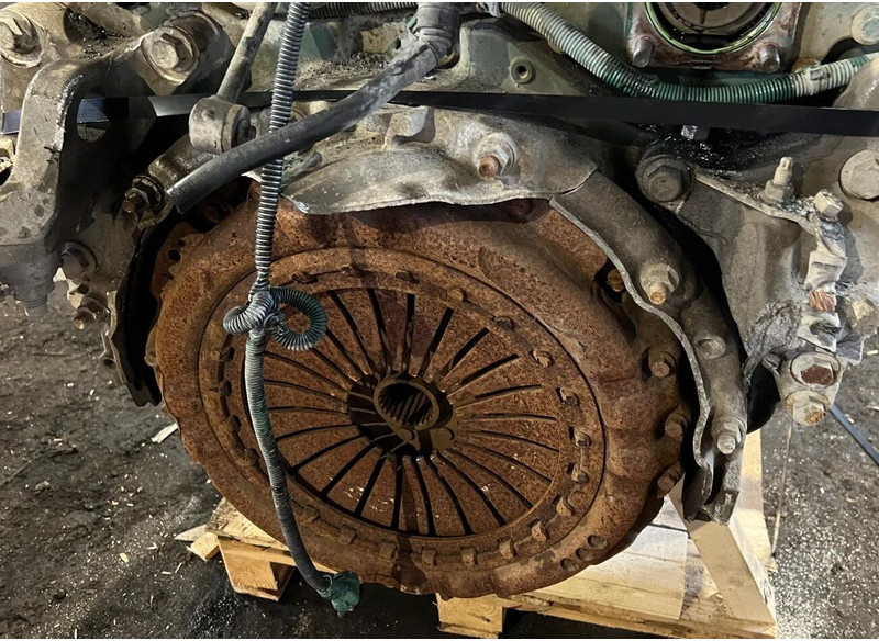 Двигатель Volvo D13K540 K5: фото 6 Двигатель Volvo D13K540 K5: фото 6