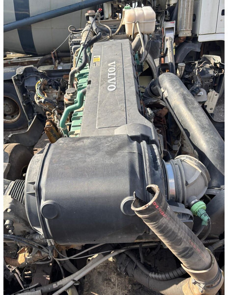Volvo D16G540 - Двигатель: фото 3 Volvo D16G540 - Двигатель: фото 3