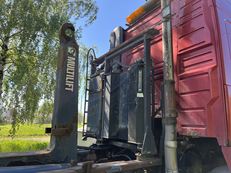 Крюковой мультилифт Volvo FH480: фото 9 Крюковой мультилифт Volvo FH480: фото 9