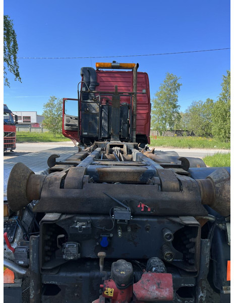 Volvo FH480 - Крюковой мультилифт: фото 5 Volvo FH480 - Крюковой мультилифт: фото 5