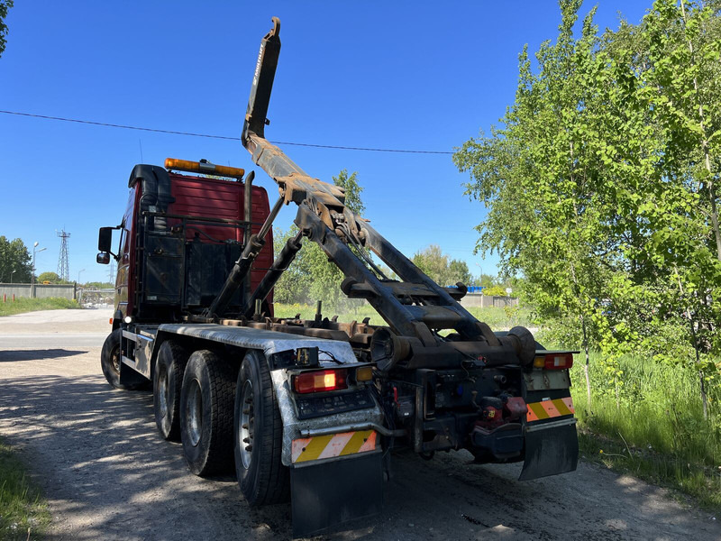 Volvo FH480 - Крюковой мультилифт: фото 4 Volvo FH480 - Крюковой мультилифт: фото 4