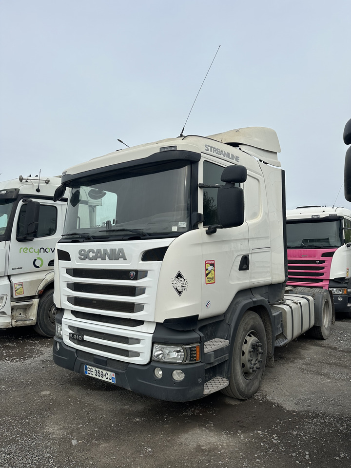 SCANIA R410 - Тягач: фото 2 SCANIA R410 - Тягач: фото 2
