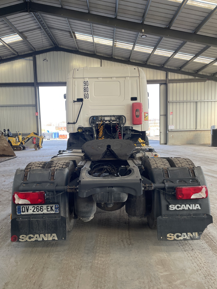 SCANIA R410 - Тягач: фото 4 SCANIA R410 - Тягач: фото 4