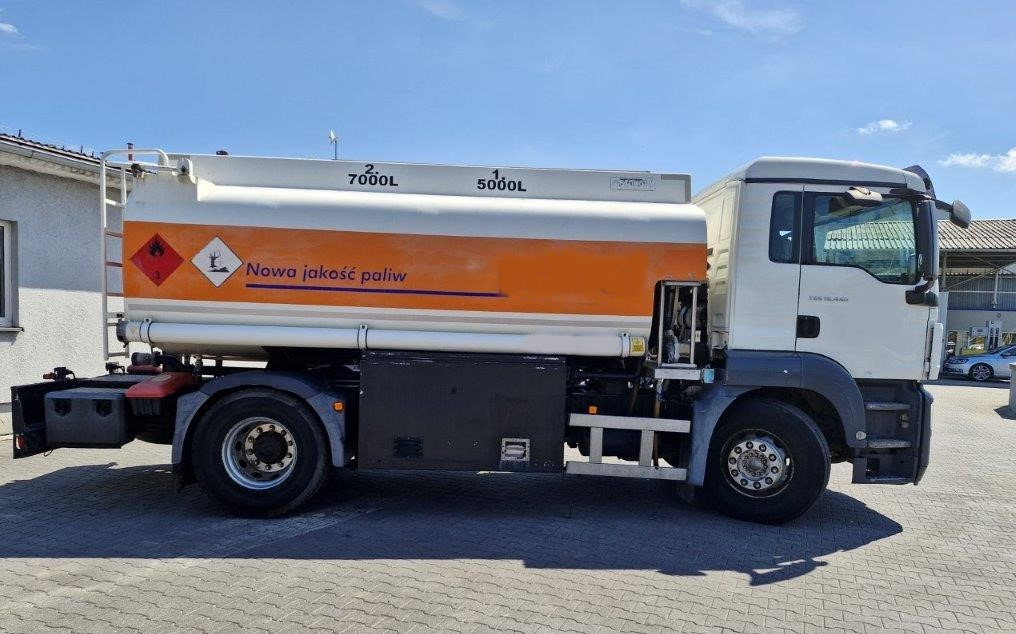 MAN TGS 18.440/ STOKOTA - Грузовик-цистерна: фото 1 MAN TGS 18.440/ STOKOTA - Грузовик-цистерна: фото 1