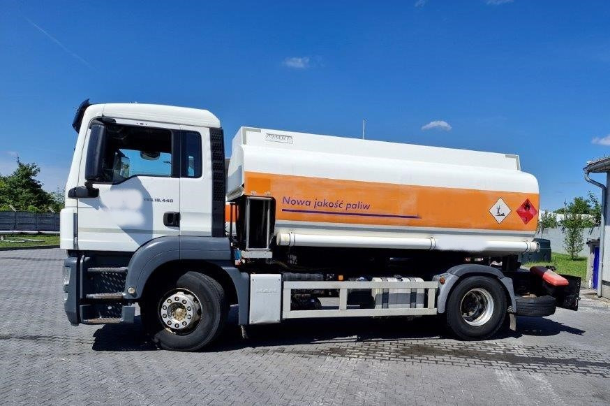 MAN TGS 18.440/ STOKOTA - Грузовик-цистерна: фото 2 MAN TGS 18.440/ STOKOTA - Грузовик-цистерна: фото 2