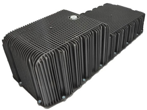 DAF LF/CF Carterpan 1708080 - Масляный поддон для Грузовиков: фото 2 DAF LF/CF Carterpan 1708080 - Масляный поддон для Грузовиков: фото 2