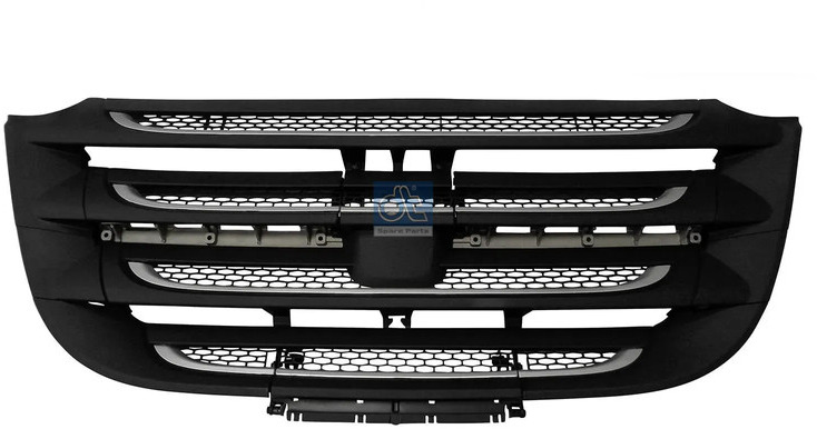 DAF XF106 Frontgrille 2046502 | 1886591 - Решётка радиатора для Грузовиков: фото 1 DAF XF106 Frontgrille 2046502 | 1886591 - Решётка радиатора для Грузовиков: фото 1