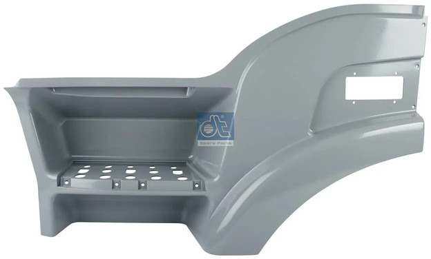 Iveco Hiway Instapkast Links 504103305 | 5801840550 - Боковая подножка для Грузовиков: фото 1 Iveco Hiway Instapkast Links 504103305 | 5801840550 - Боковая подножка для Грузовиков: фото 1