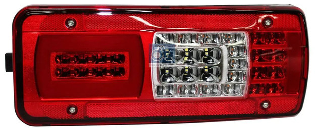 Iveco S-Way Achterlicht Rechts 5802240296 | 5802000767 - Задний фонарь для Грузовиков: фото 1 Iveco S-Way Achterlicht Rechts 5802240296 | 5802000767 - Задний фонарь для Грузовиков: фото 1