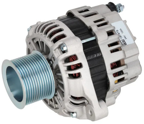 Iveco S-Way Dynamo 504342586 - Генератор для Грузовиков: фото 1 Iveco S-Way Dynamo 504342586 - Генератор для Грузовиков: фото 1