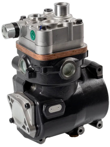 MAN TGX Compressor 51.54100-7246 Euro 6 - Пневмокомпрессор для Грузовиков: фото 2 MAN TGX Compressor 51.54100-7246 Euro 6 - Пневмокомпрессор для Грузовиков: фото 2