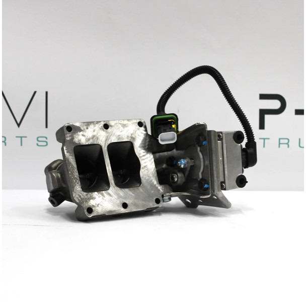 MAN TGX/TGS EGR Klep 51.08150-6143 Nieuw! - Глушитель/ Выхлопная система для Грузовиков: фото 1 MAN TGX/TGS EGR Klep 51.08150-6143 Nieuw! - Глушитель/ Выхлопная система для Грузовиков: фото 1