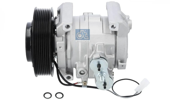 Mercedes-Benz Actros Airco Compressor A 541 230 04 11 Euro 6 - Компрессор кондиционера для Грузовиков: фото 1 Mercedes-Benz Actros Airco Compressor A 541 230 04 11 Euro 6 - Компрессор кондиционера для Грузовиков: фото 1